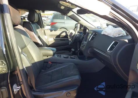 2019 Dodge Durango R/T Rwd из США, поврежденный, VIN 1C4SDHCT5KC852766